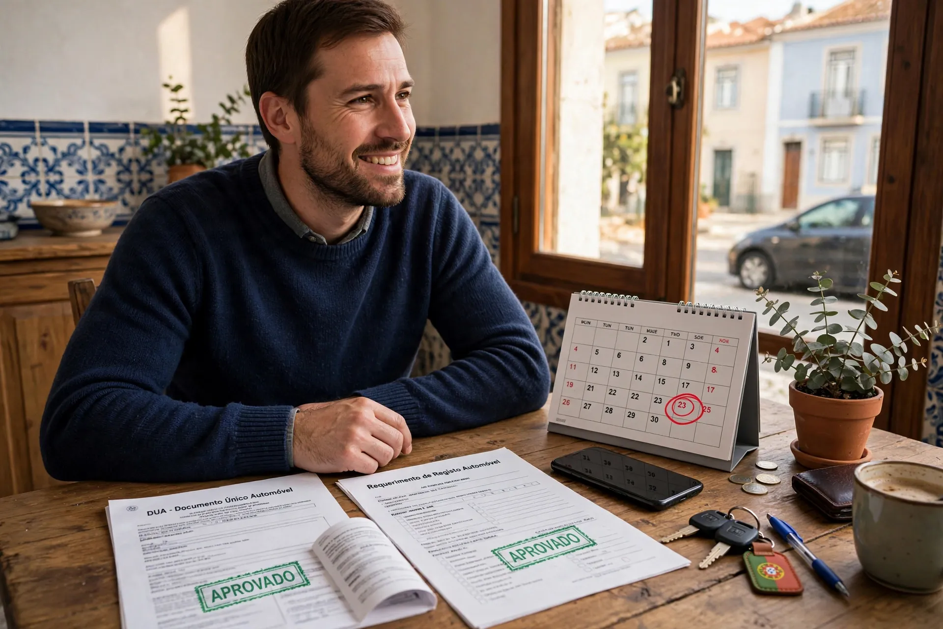 Registo de propriedade automóvel: prazos, custos e passo a passo (2026)